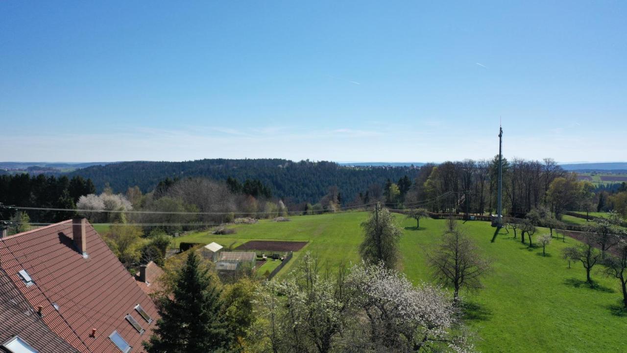 Ferienwohnung Harmonie Bad Teinach-Zavelstein Exterior foto