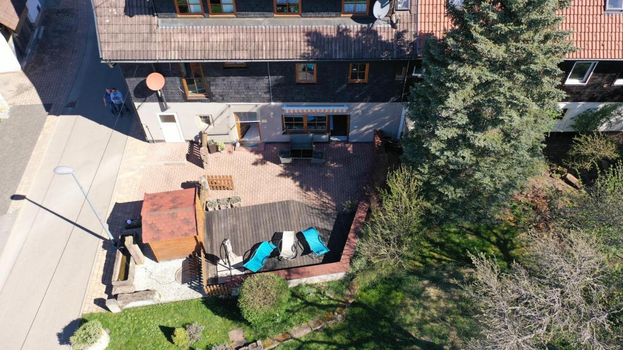 Ferienwohnung Harmonie Bad Teinach-Zavelstein Exterior foto