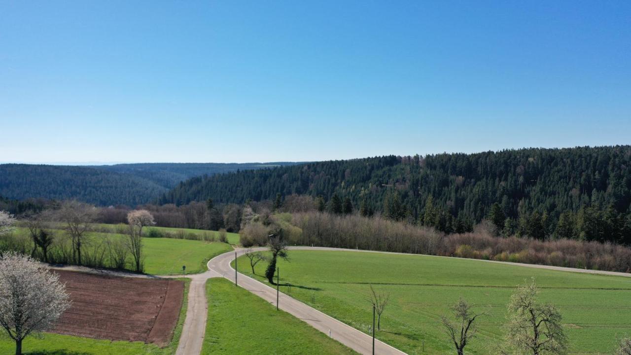 Ferienwohnung Harmonie Bad Teinach-Zavelstein Exterior foto