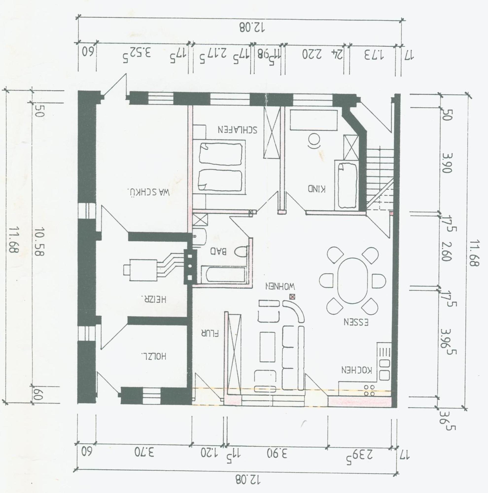 Ferienwohnung Harmonie Bad Teinach-Zavelstein Exterior foto